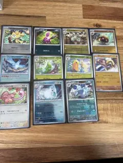 ポケモンカード151 モンスターボールミラーまとめ売り