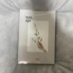 seventeen teenage