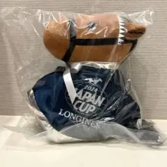 Welcomeチャンス！ドウデュース ジャパンカップ アイドルホース　おまけ付き ドウデュース アイドルホース ぬいぐるみWelcomeチャンス ジャパン