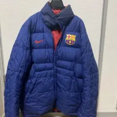 SHUNSUKEさん専用FC Barcelona リバーシブルダウンジャケット