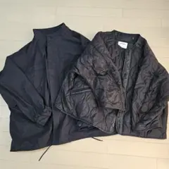 モッズコート ミリタリージャケット