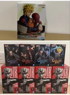 NARUTO フィギュア 9点セット まとめ売り