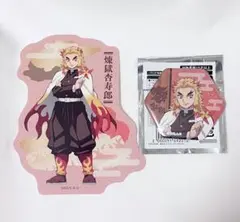 鬼滅の刃 ナムコ 追憶回廊ノ導 C賞 煉獄杏寿郎 - メルカリ