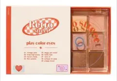 ETUDE Retro Street Play Color Eyesのサムネイル