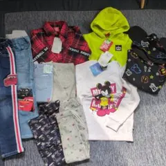 BABYDOLL キッズ服セット 11点セット