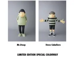 花井祐介 BEAMS フィギュア STEVE CABALLERO Amazon | 花井祐介 yusuke hanai Steve Caballero フィギュア