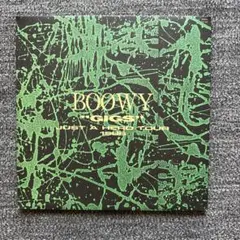 boowy 邦楽