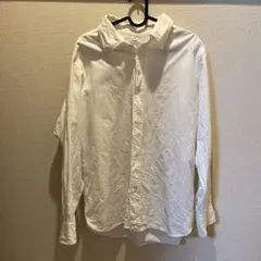 ホワイト シャツ