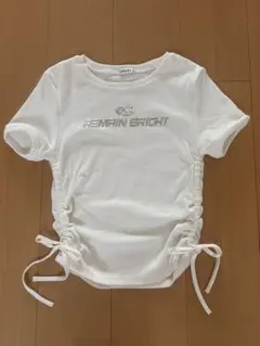 INGNI カットソー　Mサイズ　オフホワイト