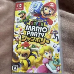 SUPER MARIO PARTY ジャンボリー
