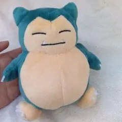 旧タグ カビゴン　FIT　ポケモンセンター　ぬいぐるみ ポケモンfit