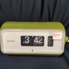 2026年最新】パタパタ時計 SEIKOの人気アイテム - メルカリ