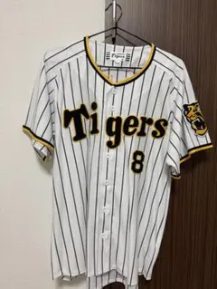 阪神タイガース レプリカユニフォーム 佐藤選手 サイズM - メルカリ