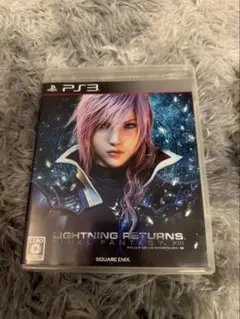 ［ PS3 ］ ライトニングリターンズ ファイナルファンタジーⅩⅢ