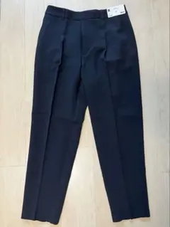GU タックテーパードパンツ　XL