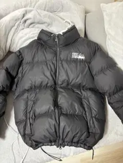 ダウンジャケット ファーストダウン