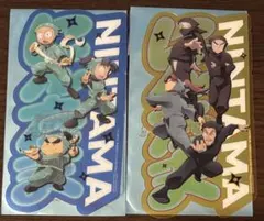 忍たま　特典　クリアカード