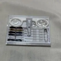 【新品未使用】ホテル 携帯用ソーイングセット