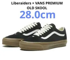 Liberaiders × VANS PREMIUM OLD SKOOL 28のサムネイル