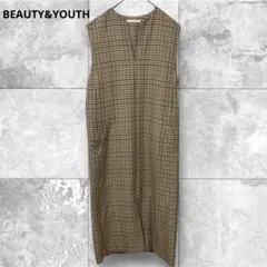 ユナイテッドアローズジャンパースカート