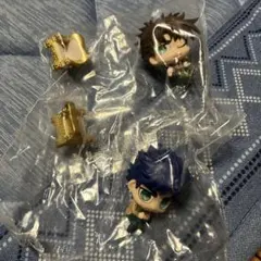 ジョジョコレJOJO WORLD EDITION (ジョナサン＆ジョセフ)セット