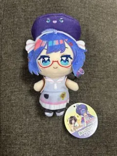 東北きりたん&音街ウナ ぬいぷりけ おすわり 音街ウナ プライズ