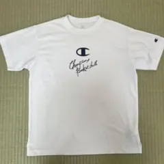 Champion バスケットボール Tシャツ ホワイト