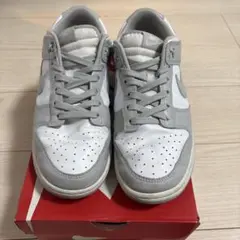 Nike Dunk Low グレーフォグ　27cm