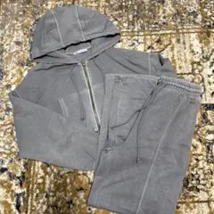 セットアップ ジョガーパンツ