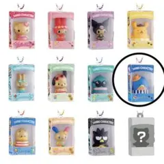 サンリオキャラクターズ チョコボックス 日焼け タキシードサム