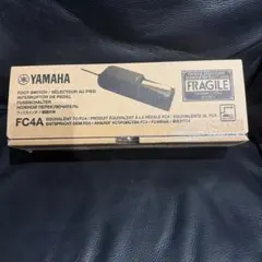 Yamaha FC4A フットスイッチ