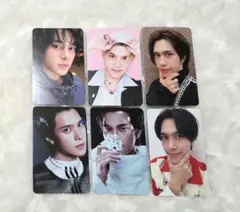 WayV 威神V ヘンドリー トレカ セット Eternal White