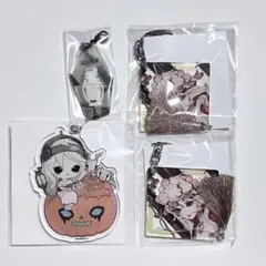 第五人格 IdentityV 彫刻師 ガラテア アクリルキーホルダー アクキー