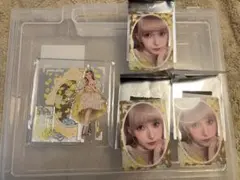 フルーツジッパー　アクリルスタンド　トレカ　クラシカルプリンセス　早瀬ノエル