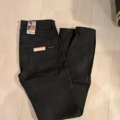 新品 ヌーディージーンズ シンフィン BLACK 2 BLACK W29/L30 - メルカリ