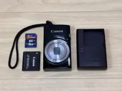 CANON IXY PC2048 디지털 카메라 작동 확인됨