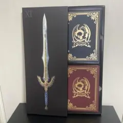 ドラゴンクエストⅪダブルパック勇者のつるぎボックス(ケースのみ、ソフトなし)