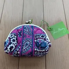 Vera Bradley ダブルキス がま口財布