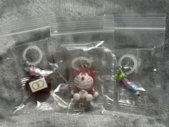 めじるしアクセサリー【ドラえもん3点セット】