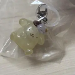 ポムポムプリン めじるしアクセサリー ポムポムプリン＆マフィン
