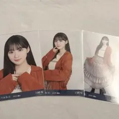 乃木坂46 生写真 川﨑桜 ボヘミアン コンプ