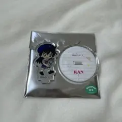 毛利蘭 迷你壓克力立牌 海洋風 迷你角色 柯南咖啡廳