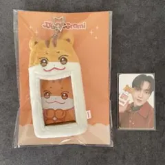 ATEEZ ホンジュン ANITEEZ チュンラミ トレカホルダー トレカケース