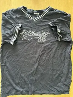 Coleraine 26 半袖Tシャツ 黒