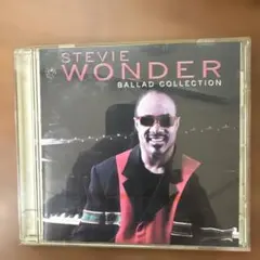 STEVIE WONDER BALLAD COLLECTION CD アルバム - メルカリ