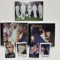 TXT Starkissed ヨンジュン ボムギュ