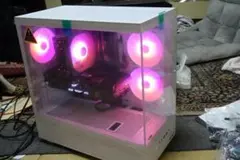 ゲーミングPC RTX3080/Ry7 5700X