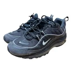 Nike Air Max 98 us9,5 27,5 スニーカー ブラックオイル