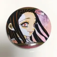 鬼滅の刃 特装版 缶バッジ 竈門禰豆子