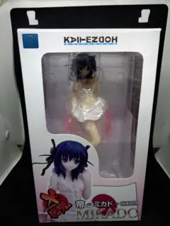 回天堂1/8大帝国 帝・ミカド・水着ver.フィギュア